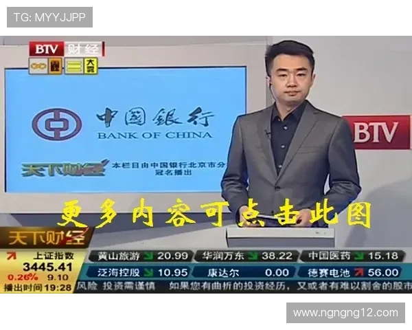 财富天下频道直播最新财经资讯与市场动态